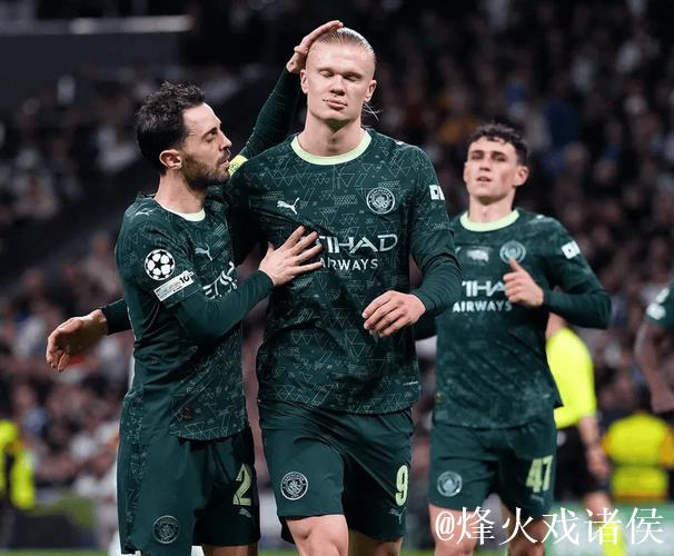 哈兰德：在伯纳乌赢球感觉很棒；欧冠54场55球？