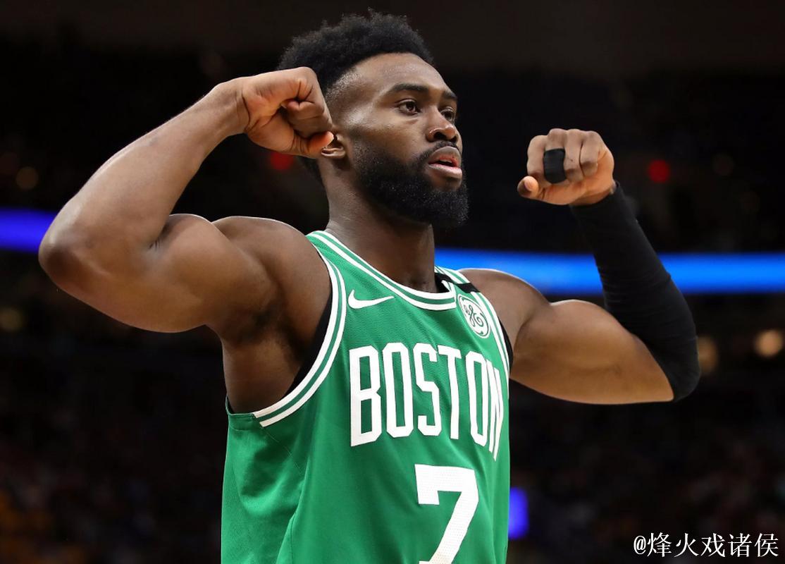 杰伦-布朗：我在精神和心态层面需要改进，要为球队付出更多