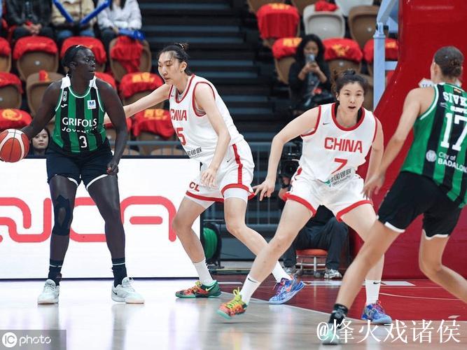 热身赛-韩旭23分5板 中国女篮91-86再胜尤文图特 热身赛-韩旭23分5板 中国女篮91-86再胜尤文图特