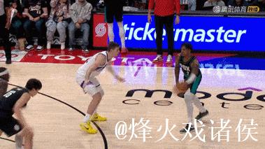 杨瀚森4分阿夫迪亚33+8+9 开拓者大胜爵士 杨瀚森4分阿夫迪亚33+8+9 开拓者大胜爵士