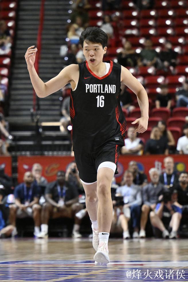 获得背靠背登场机会 杨瀚森高居球员曝光量榜首 获得背靠背登场机会 杨瀚森高居球员曝光量榜首