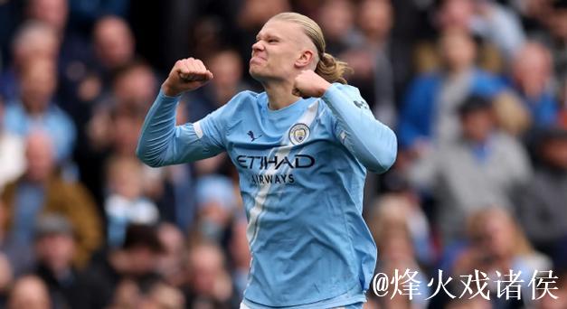 绝对压制！曼城主场8杀樱桃军 数据示纪录延续