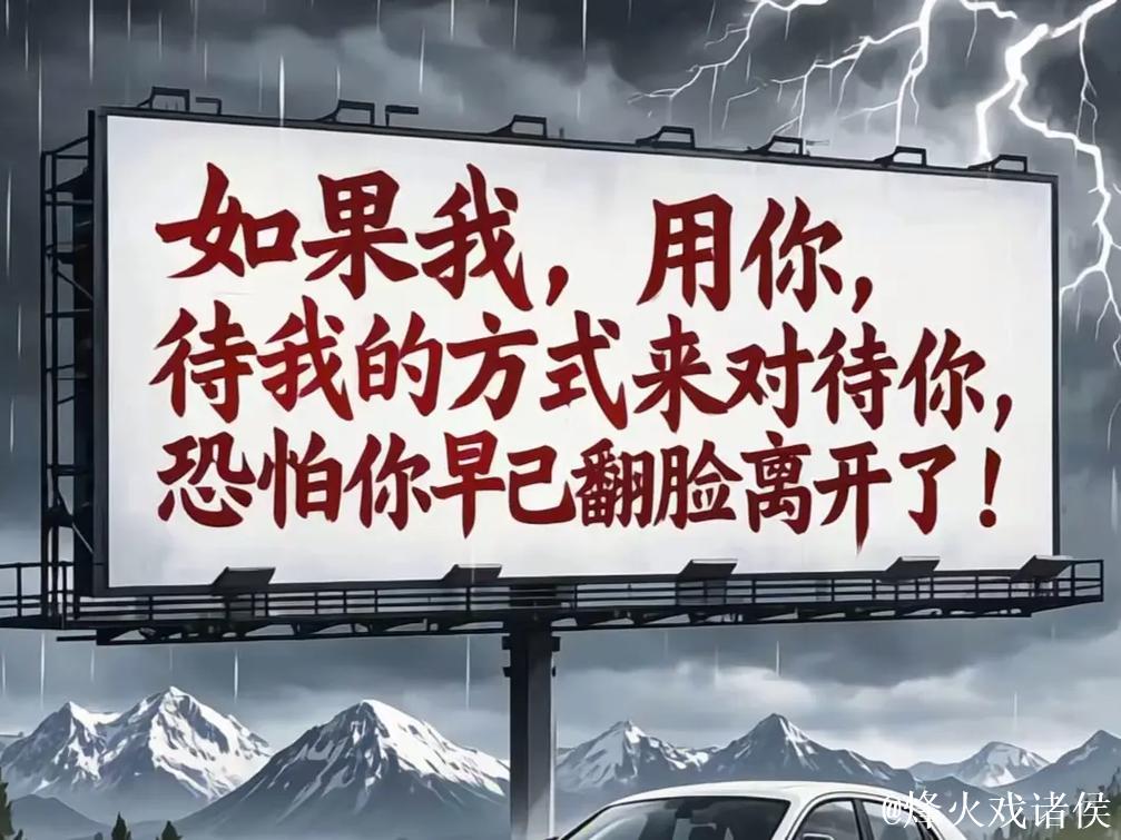 听我一句劝:下次跑马,别对任何人说!看完你就懂了…… 听我一句劝:下次跑马,别对任何人说!看完你就懂了……