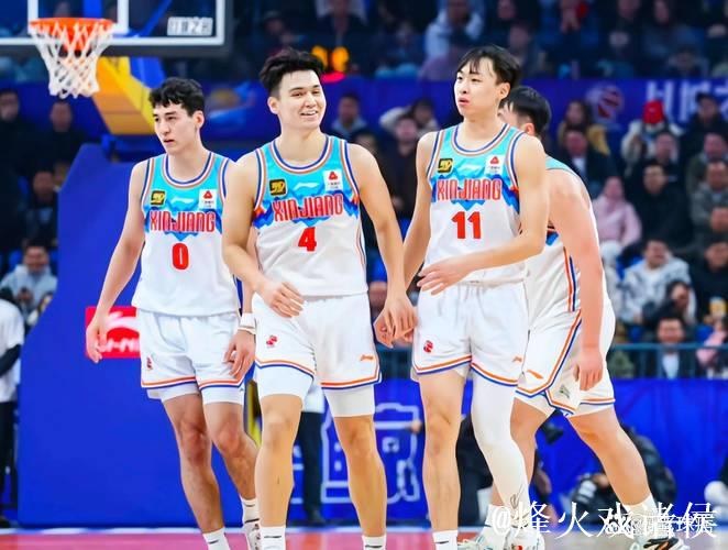 新疆男篮队史第7次打进CBA总决赛 此前1冠5亚 新疆男篮队史第7次打进CBA总决赛 此前1冠5亚