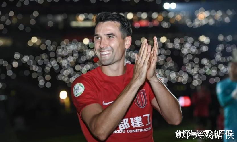 中超第一“跑男”周定洋:想为蓉城一直跑下去 中超第一“跑男”周定洋:想为蓉城一直跑下去