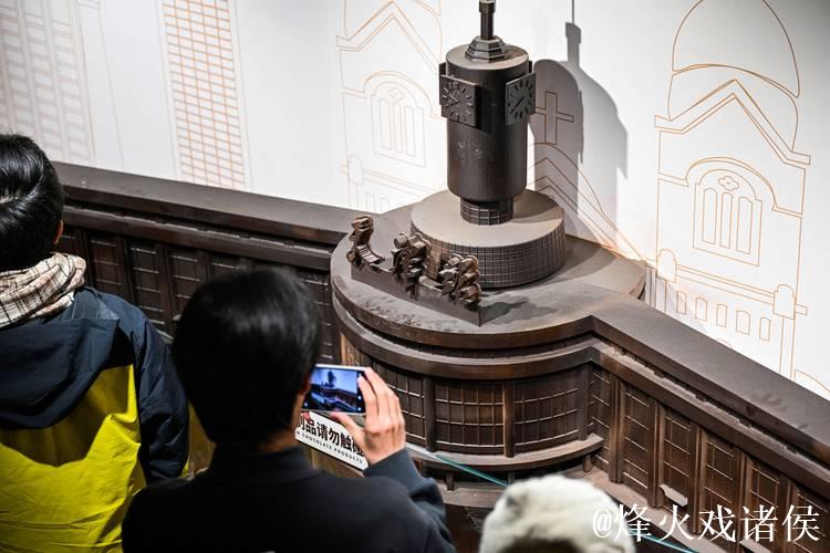 天津:在巧克力博物馆体验甜蜜 天津:在巧克力博物馆体验甜蜜